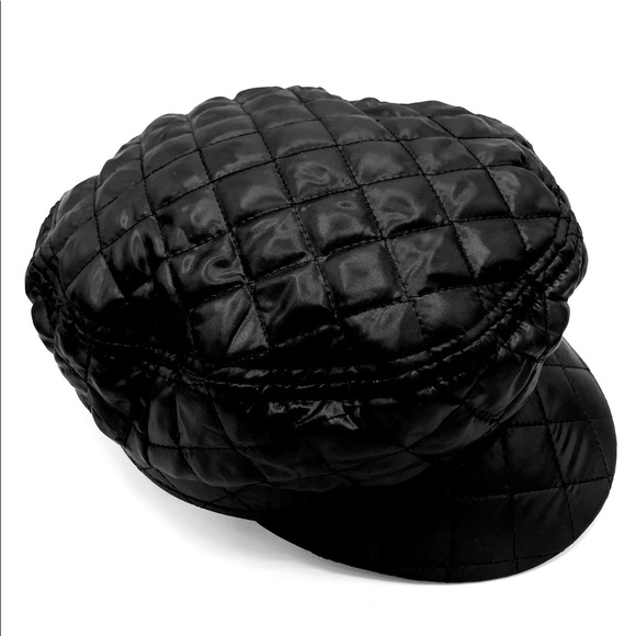 Justina Biker Hat - Picture 1 of 1